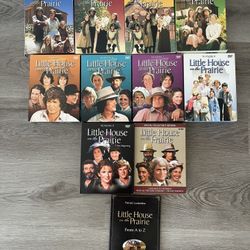 Little House On The Prairie 
