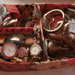 21 Vintage Watches