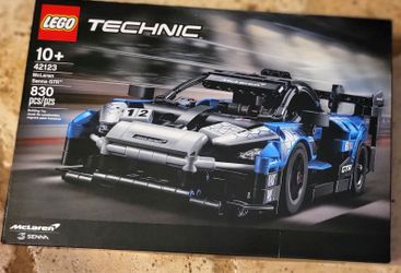Lego Technic McLaren Senna