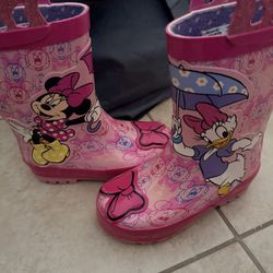 Toddler Rain Boots 