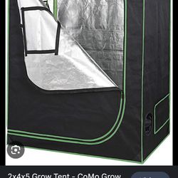 Vevor Grow Tent  2x4x5