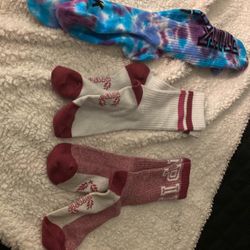 🧦 Socks Pink