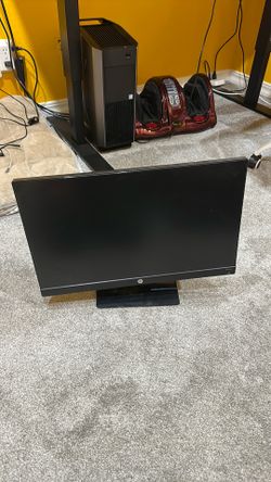 HP 22cwa Monitor