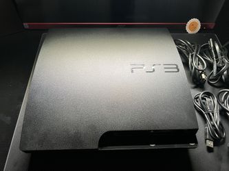 Sony PlayStation 3 Slim