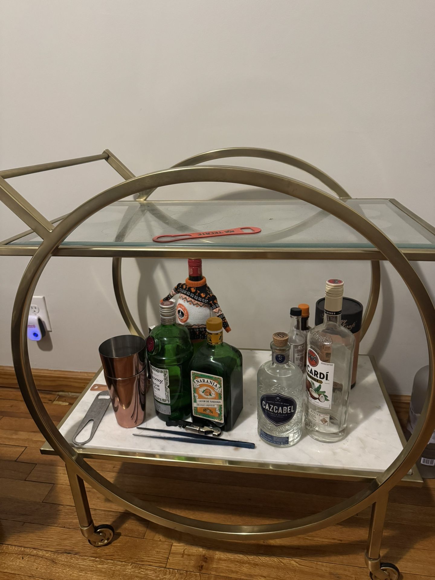 Bar Cart
