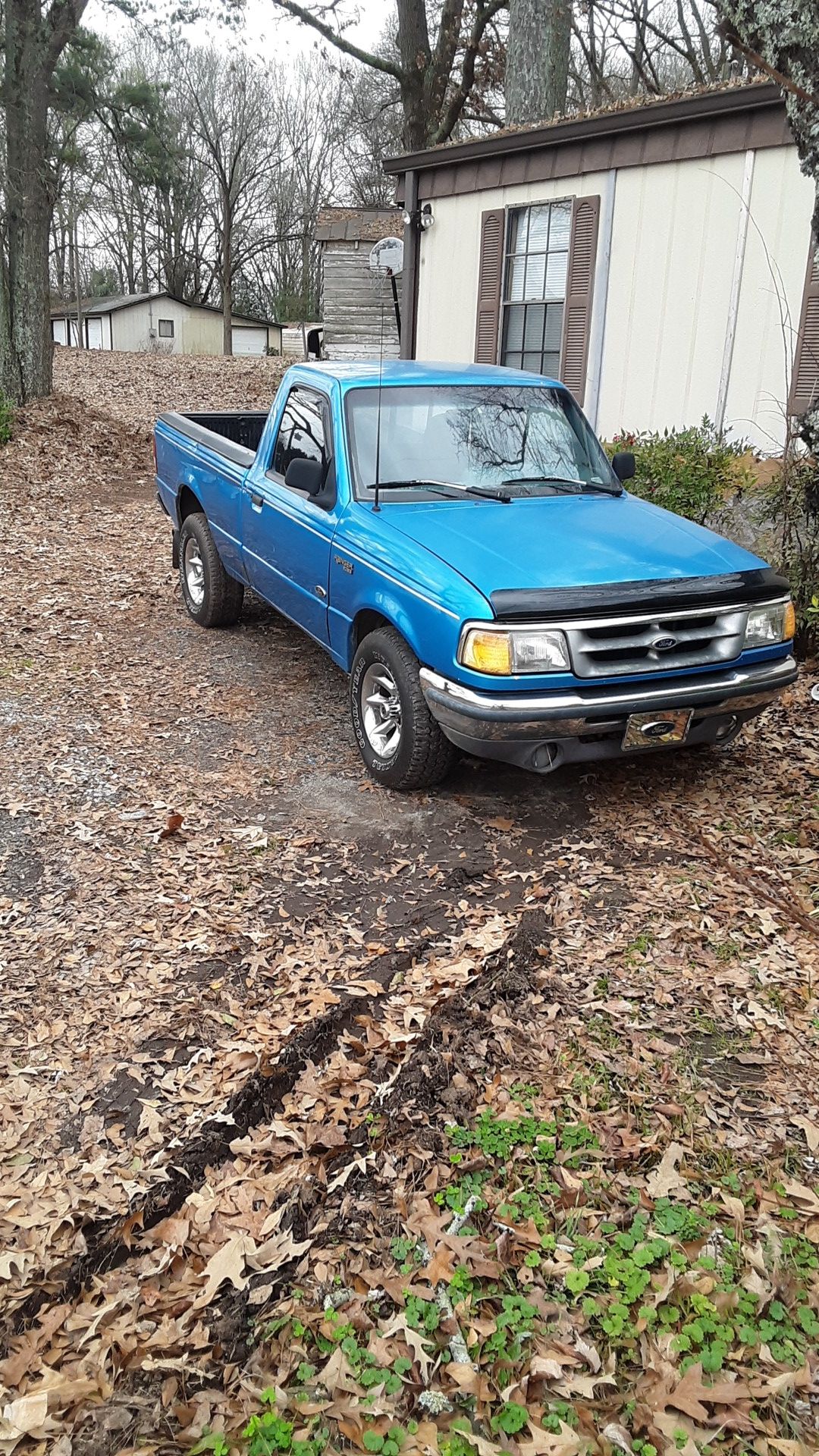 1994 Ford Ranger