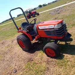 Kubota  B1700  Tractor 