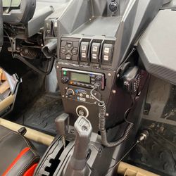 Rugged Radio Intercom Communication Package UTV Brand New