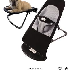 Dog Rocking Chair