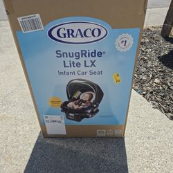 Infant Car Seat
