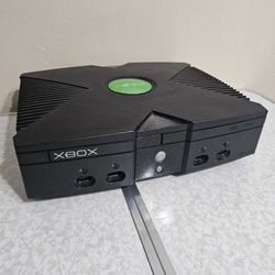 Original OG Xbox for parts or repair