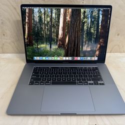 2019 16” MacBook Pro #771