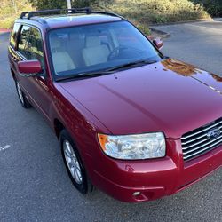 2006 Subaru Forester