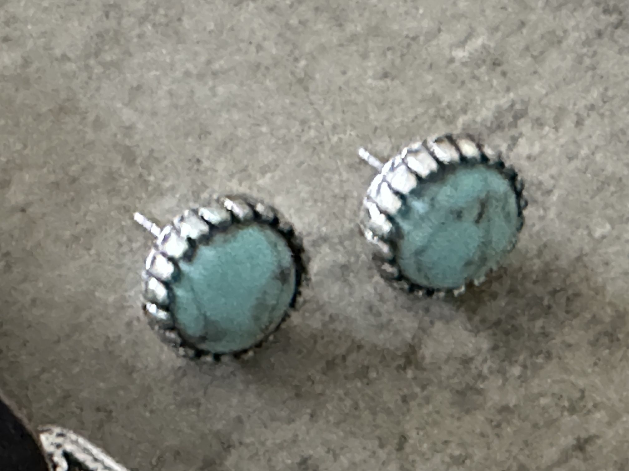 Turquoise Jewelry Lucky Bracelets, Earings