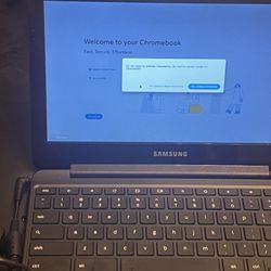 Samsung Chromebook generation 3