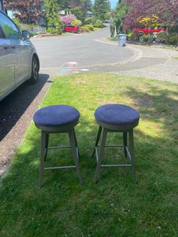 Metal Stools