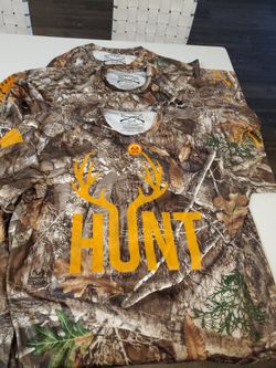 Hunt Wear Grunt Style 