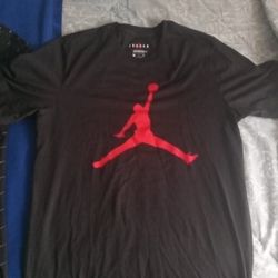 t shirts jordan & nike  