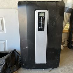 Portable air-conditioning unit