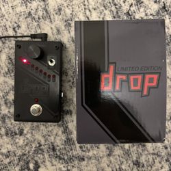 Digitech Drop Pedal