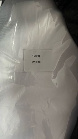 Round Tablecloth