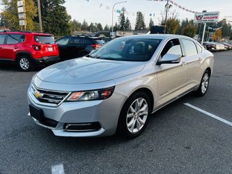 2018 Chevrolet Impala