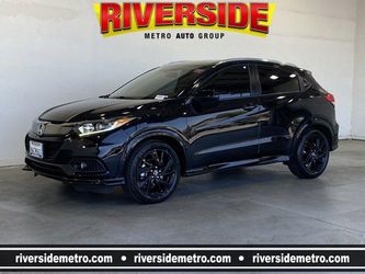 2021 Honda HR-V