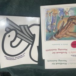 Medical Assistant Books