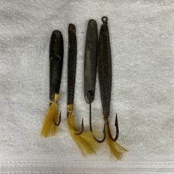 Fishing lures