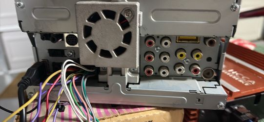 Pioneer DMH 1500 nex
