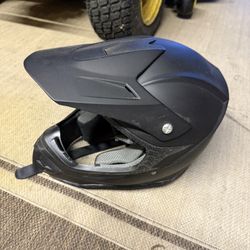 Youth XS Helmet