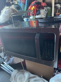 Toshiba Micro Wave With Air Fryer