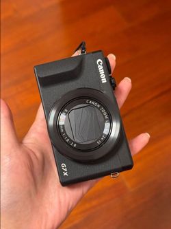 Canon  G7 X Mark III Digital Camera