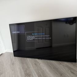 Samsung 55” Full HD  Smart TV