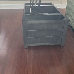 Table Ottoman