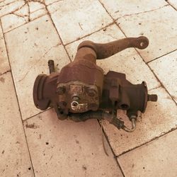 Power Steering Gear Box For Chevy S10 