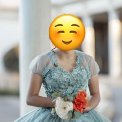 Quince dress