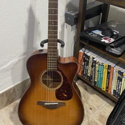 Yamaha Acoustic guitar 