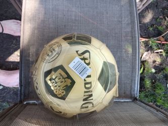 NEW Socker Ball in Orginal package.