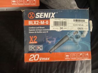 Senix mini Leaf Blower 