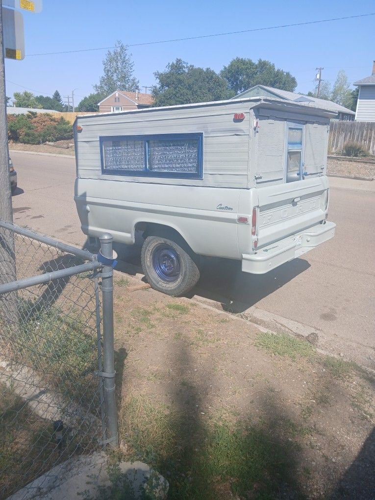Hauling/Camping