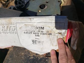 2nd Gen 4runner 3"lift Kit