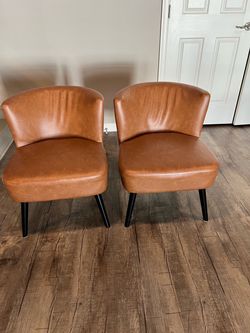 Pair of chairs