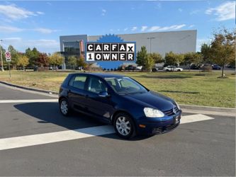 2007 Volkswagen Rabbit