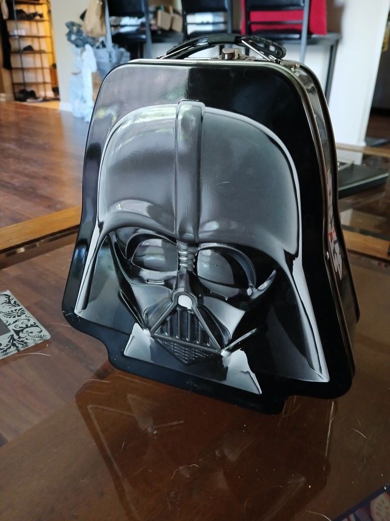 Lunch box - Darth Vader