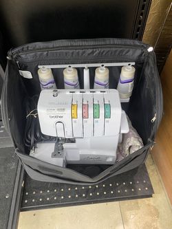 Brother Lock 1034D Sewing Machine