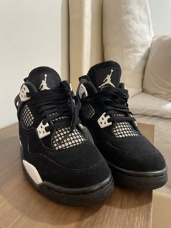 White Thunder 4s