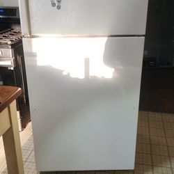  use refrigerator for sale , seventy five dollars