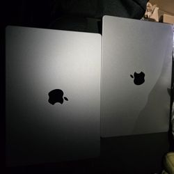 2021 And 2023 MacBook Pro 14