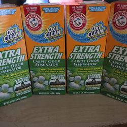 Arm & Hammer Extra Strength Carpet Odor Eliminator (4 available)